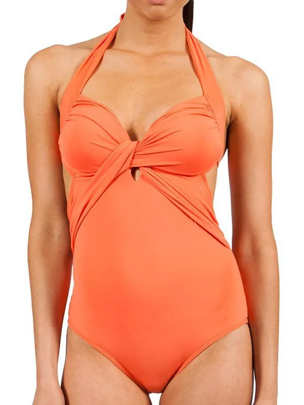 Jets J1770 Vision Cross Over One Piece - Jets Swimwear Beach Ready Swimsuit