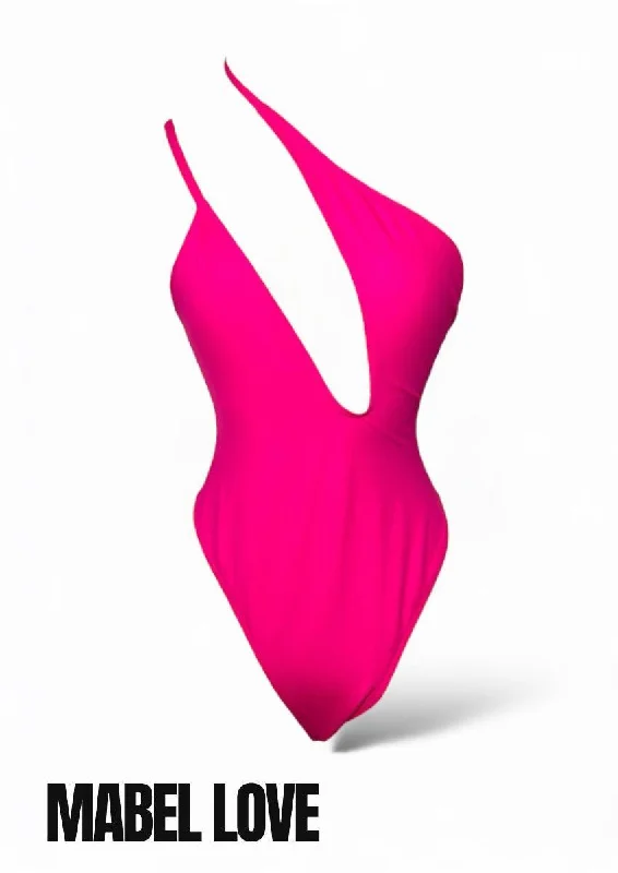 Keke One Piece Swim Elegant Swimsuit Bottoms