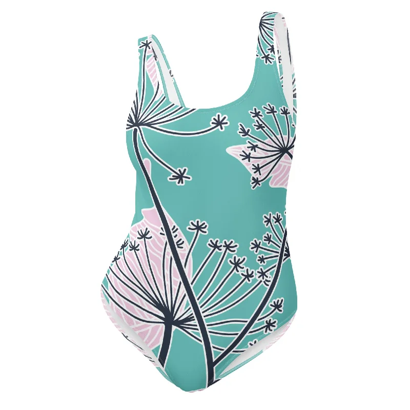 PLSWS16  One-Piece Swimsuit Classic One-Piece