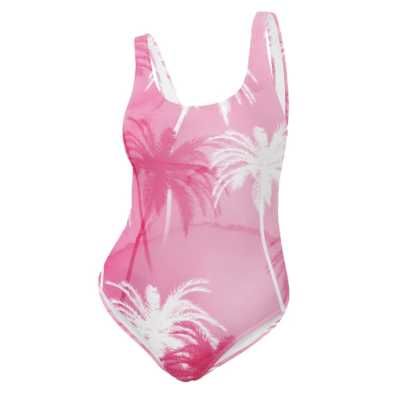 PLWSW19  One-Piece Swimsuit Classic Monokini Design