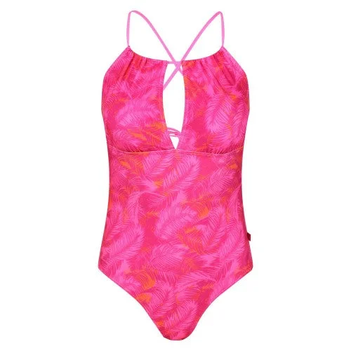 Regatta Womens/Ladies Halliday One Piece Swimsuit Chic Bikini Set