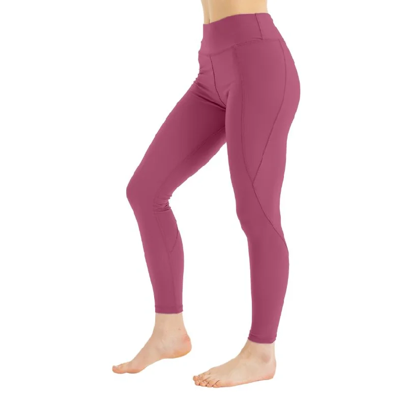 Swim Leggings Stylish Swimsuit Set