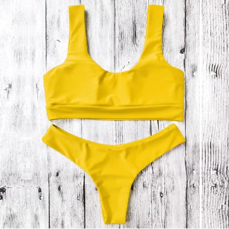 Yellow
