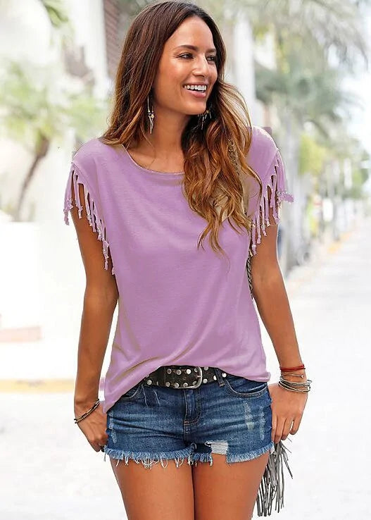 purple