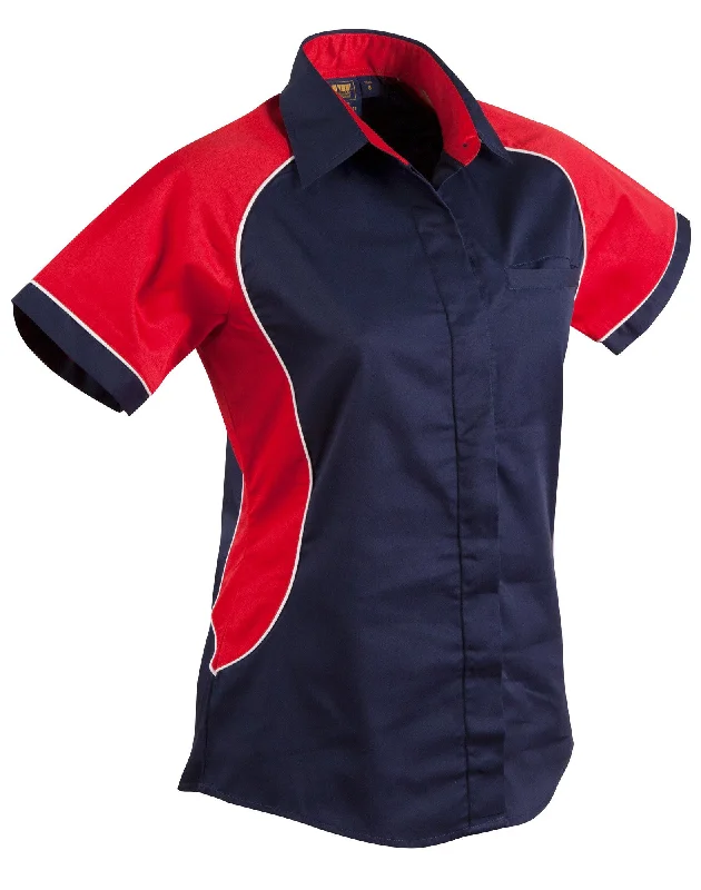 Navy/White/Red