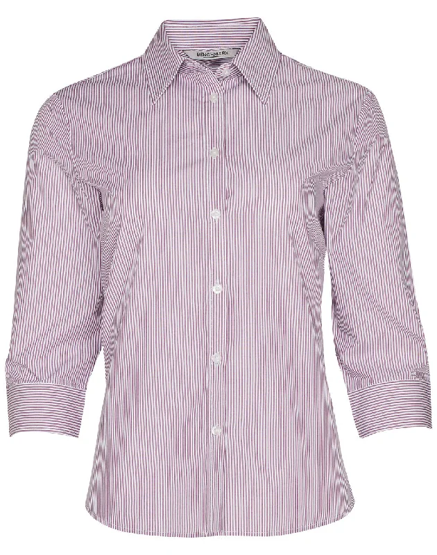 Violet/White