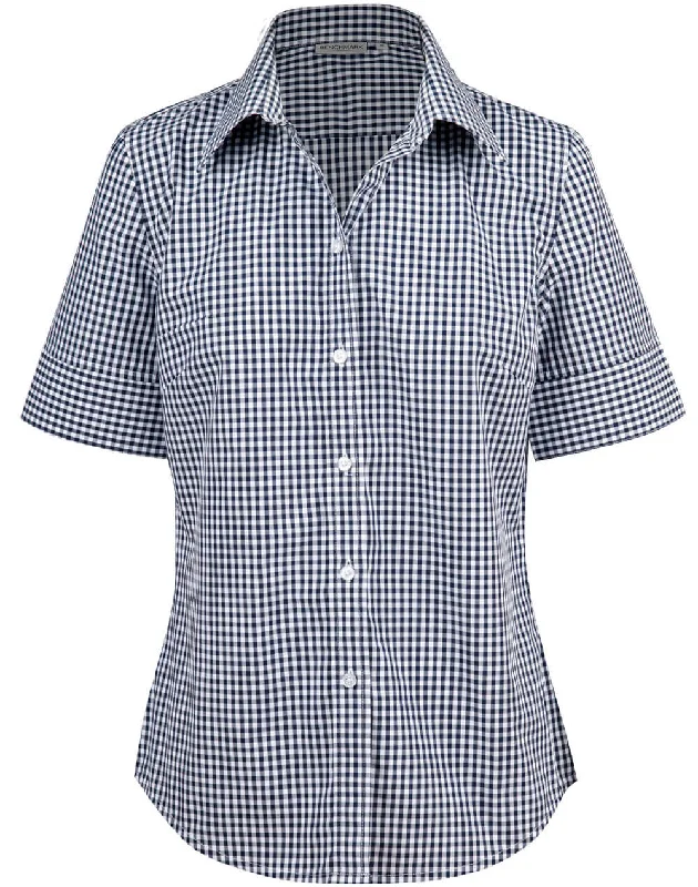 Navy/White