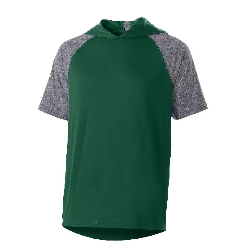 Echo Short Sleeve Hoodie 222545 Hoodie Sweatshirt Pullover