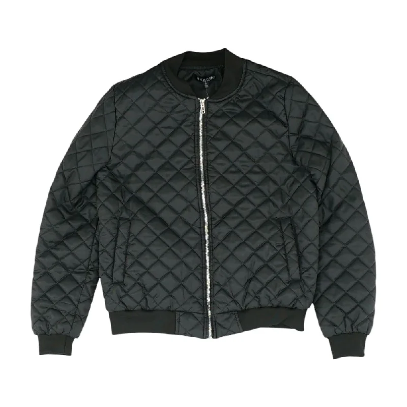Black Solid Jacket Rayon Fabric Velvet Fabric Corduroy Fabric