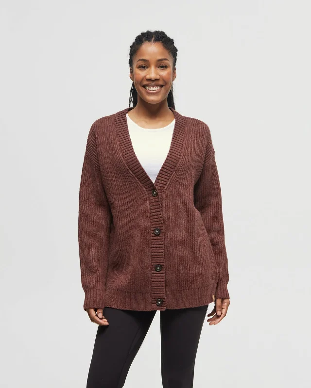 Highline Oversized Button Cardigan Jersey Fabric Tulle Fabric Batik Fabric