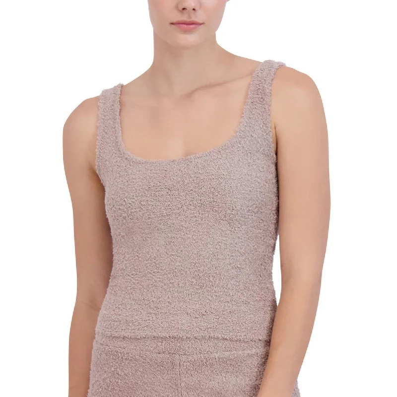Steve Madden Womens   Sleeveless  Tank Top loose fit tank