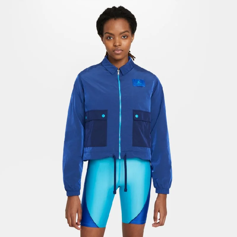 Women's Jordan Essentials Woven Jacket Oversized Jacket Tailored Jacket Straight Jacket Women's Jordan Essentials Woven Jacket Oversized Jacket Tailored Jacket Straight Jacket