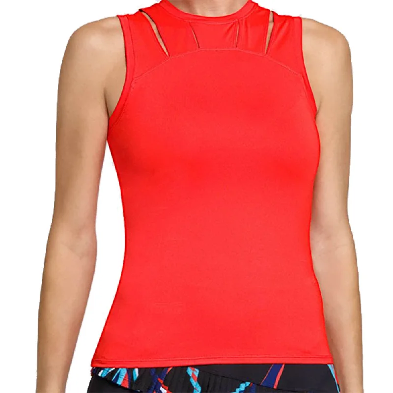 Tail Palm Springs Womens Tank Top fitness tank top