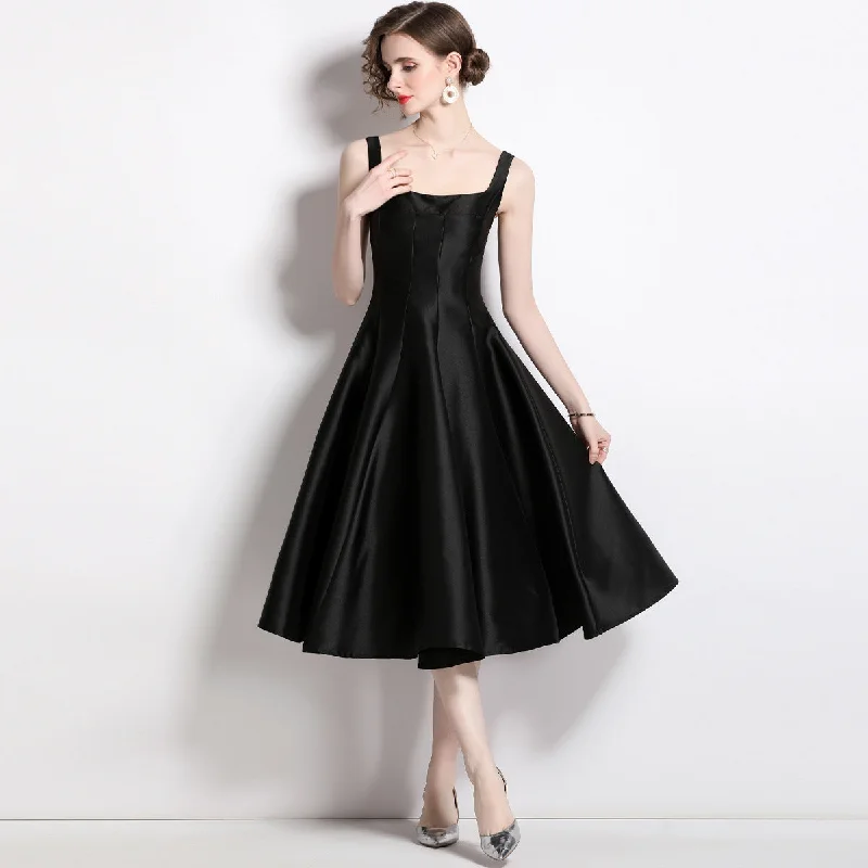 Vintage Simple Ball Evening Party Dresses Tunics Stylish modern