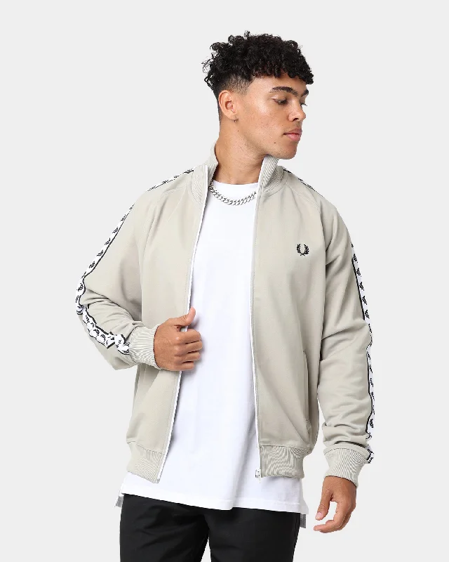 Fred Perry Taped Track Jacket Light Oyster Striped Jacket Polka Dot Jacket Floral Jacket Fred Perry Taped Track Jacket Light Oyster Striped Jacket Polka Dot Jacket Floral Jacket