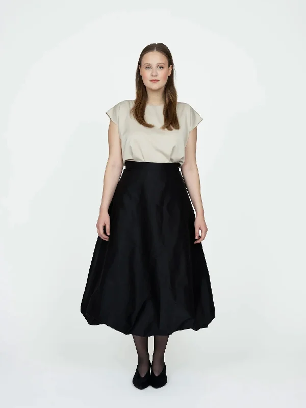 The Assembly Line Balloon Skirt low waist skirt