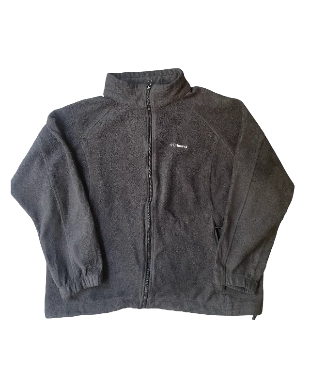 Vintage Columbia Zip up Fleece jacket size XXXL Satin Fabric Silk Fabric Chiffon Fabric Vintage Columbia Zip up Fleece jacket size XXXL Satin Fabric Silk Fabric Chiffon Fabric