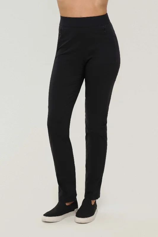 Jamie Lee Pull-on Pant Comfortable Maternity Pants