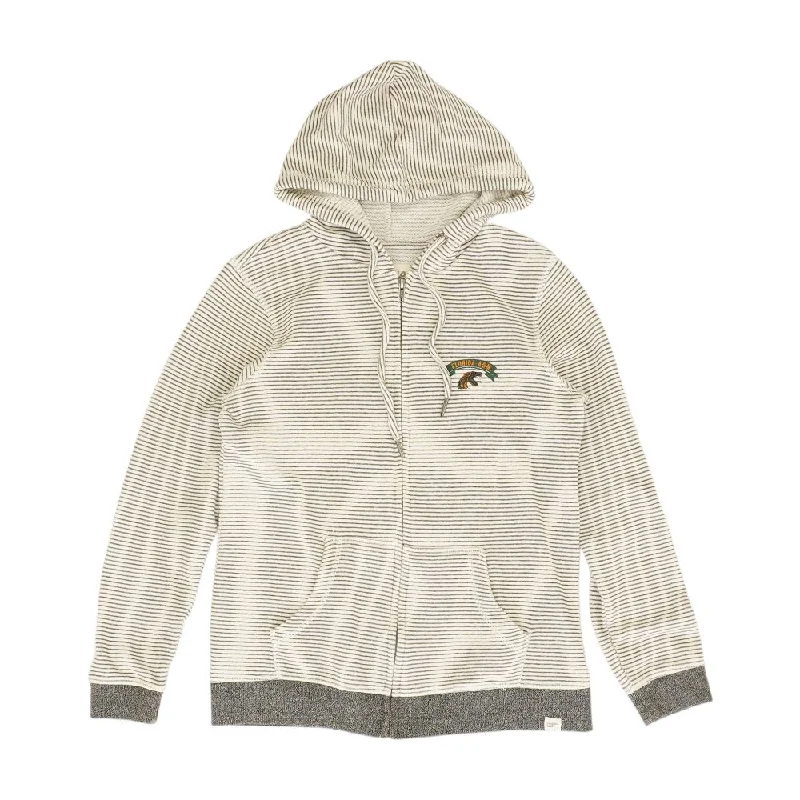 White Striped Florida A&M Rattlers Lightweight Jacket Chenille Fabric Brocade Fabric Lace Fabric