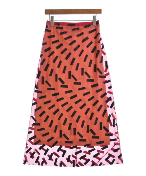 Maison Margiela Long/Maxi length skirts cashmere skirt soft