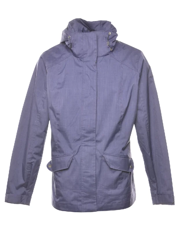 Columbia Mountaineering Jacket - M Wool Fabric Cashmere Fabric Tweed Fabric