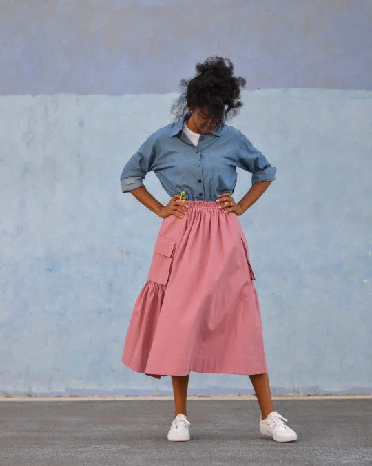 Pauline Alice Neu Skirt lace skirt delicate