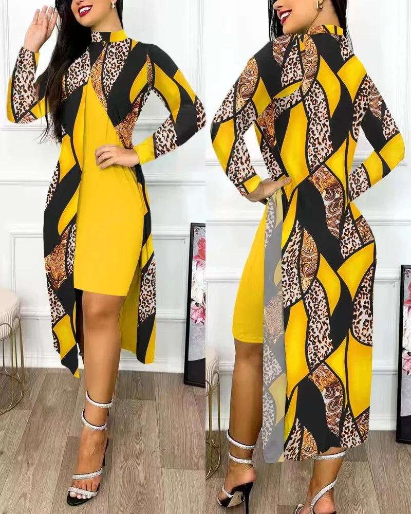 yellow