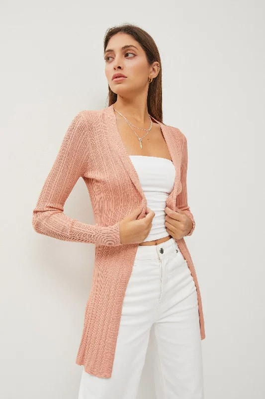 Dusty Peach